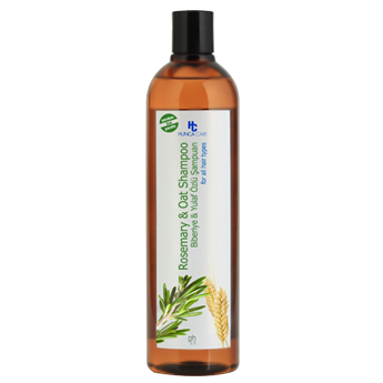 Hunca Care Şampuan 675 Ml Biberiye ve Yulaf Özlü