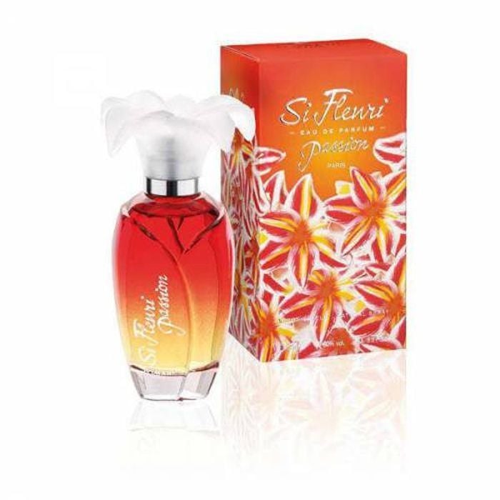 Lomani Si Fleuri Passion EDP 100 Ml Bayan Parfüm