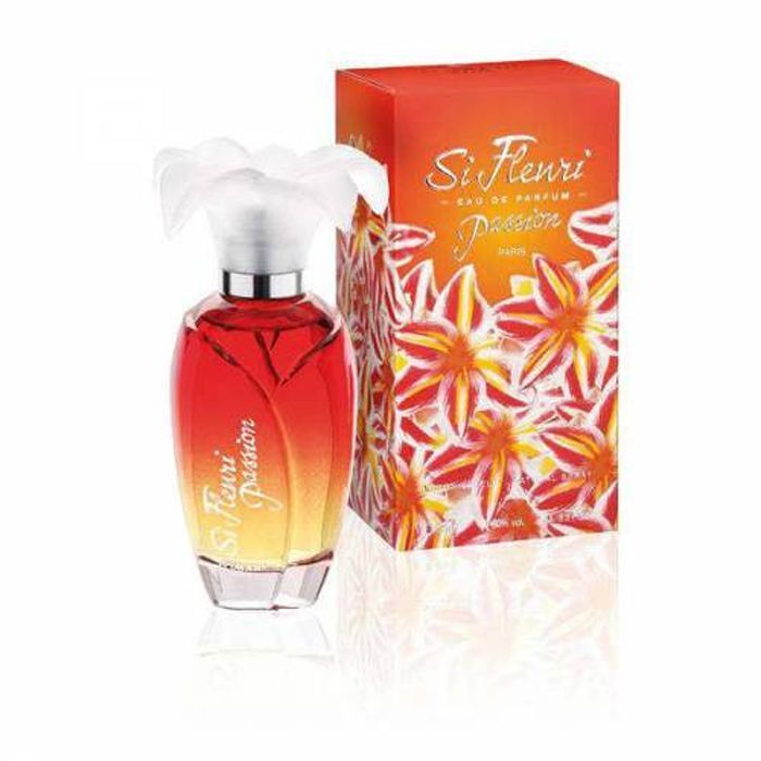 Lomani Si Fleuri Passion EDP 100 Ml Bayan Parfüm