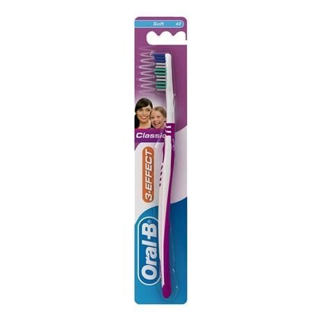 Oral-B DİŞ FIRÇASI 3 EFFECT