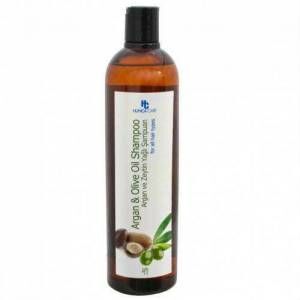 Hunca Care Şampuan 675 Ml Argan ve Zeytinyağlı