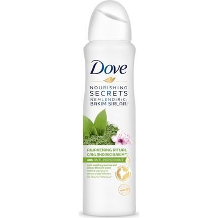 Dove Deodorant Secrets Canlandırıcı Bakım Bayan 150 Ml