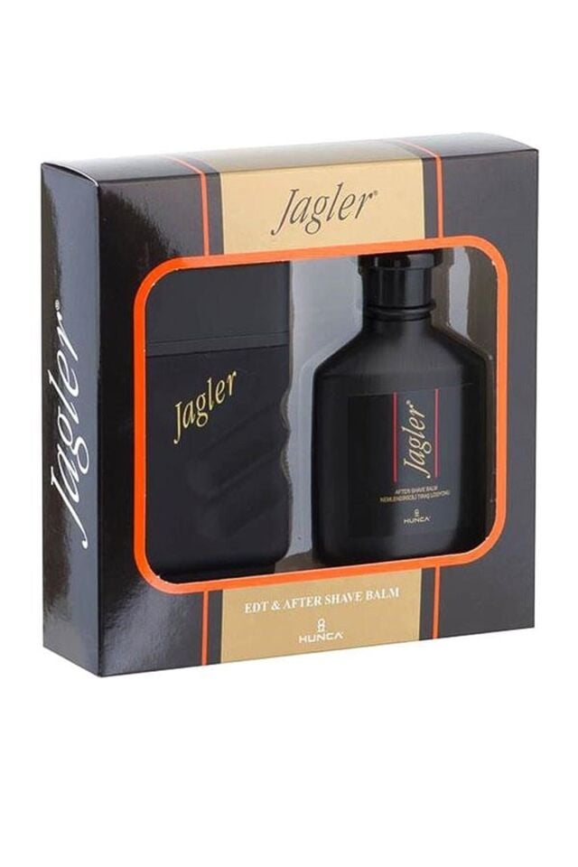 Jagler Klasik Set Edt 90 Ml Erkek Parfümü + 100 ml After Shave