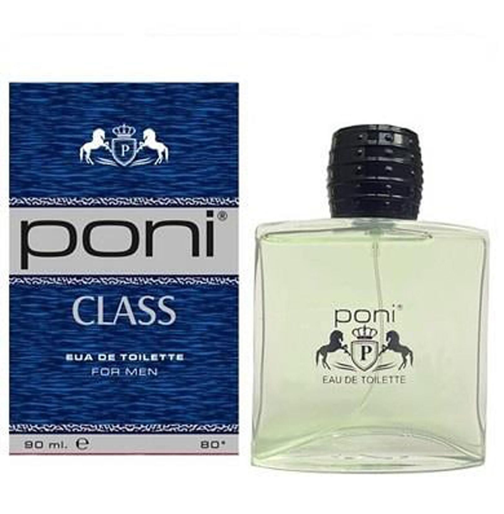 Poni 100 Ml Edt Erkek Parfüm CLASS