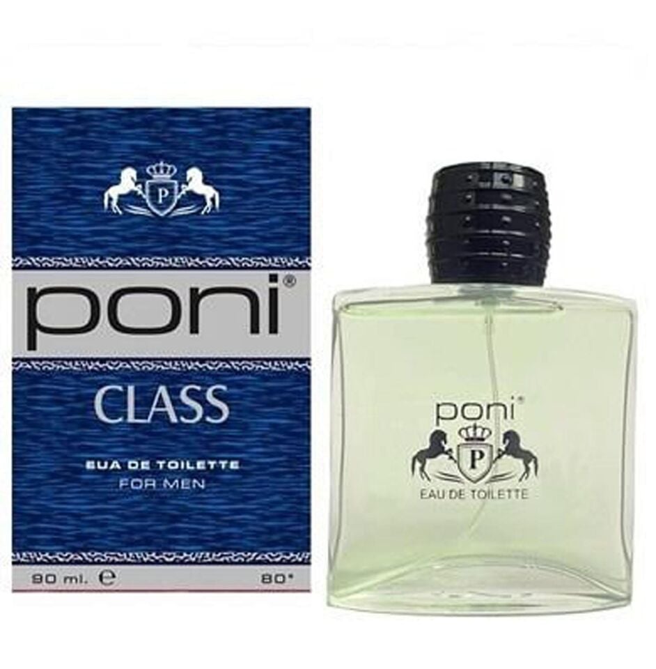 Poni 100 Ml Edt Erkek Parfüm CLASS