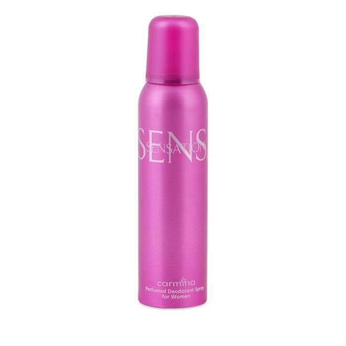 Carmina Sensation Deodorant Spray 150 Ml