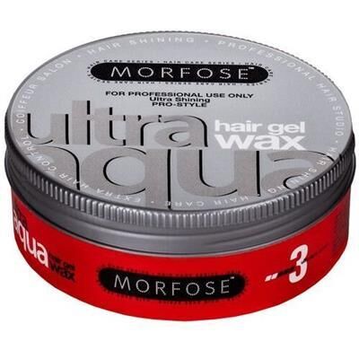 Morfose Wax 150 Ml Red Ultra Aqua No : 3