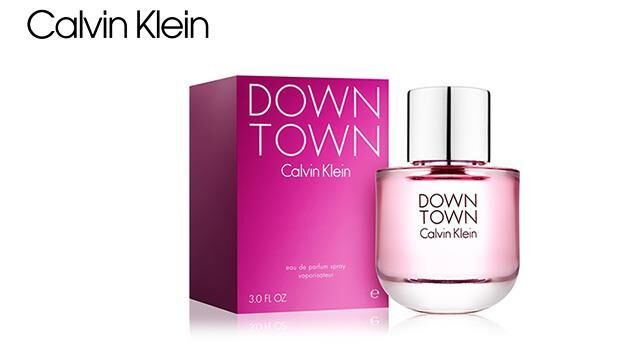Calvin Klein Down Town Edp 50 Ml Kadın Parfümü