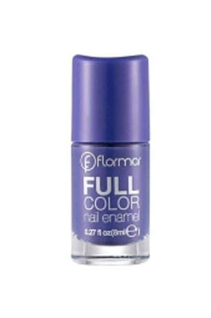 Flormar Full Color Oje FC17 Mor