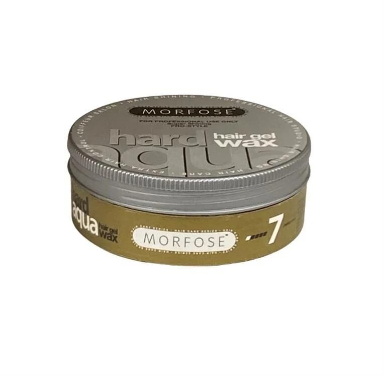 Morfose Wax 150 Ml Gold Hard Aqua No : 7
