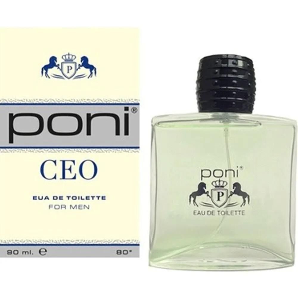 Poni 100 Ml Edt Erkek Parfüm CEO