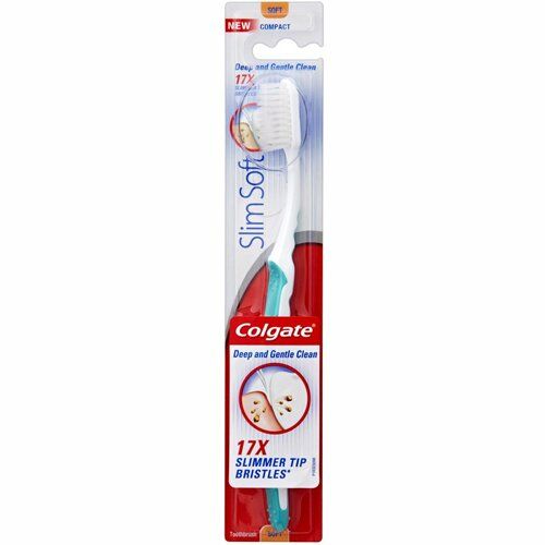 Colgate Pro Çözüm 75 ml Macun Beyazlatıcı + Slim Soft 17X Fırça