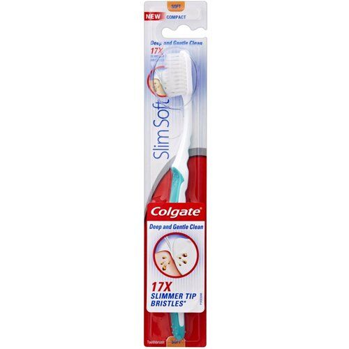 Colgate Pro Çözüm 75 ml Macun Beyazlatıcı + Slim Soft 17X Fırça