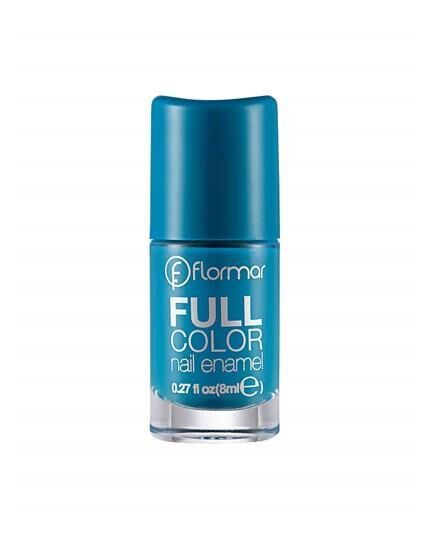 FLORMAR FULL COLOR OJE FC27 MAVI