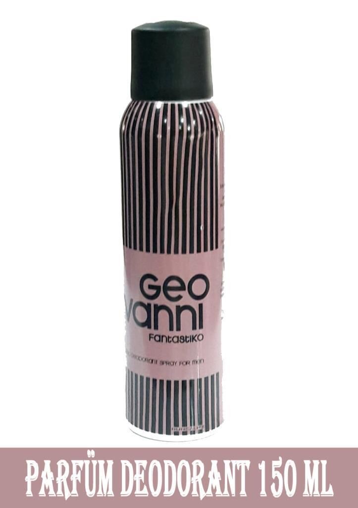 Hunca Life Geo Vanni Fantastiko Deodorant 150 ml
