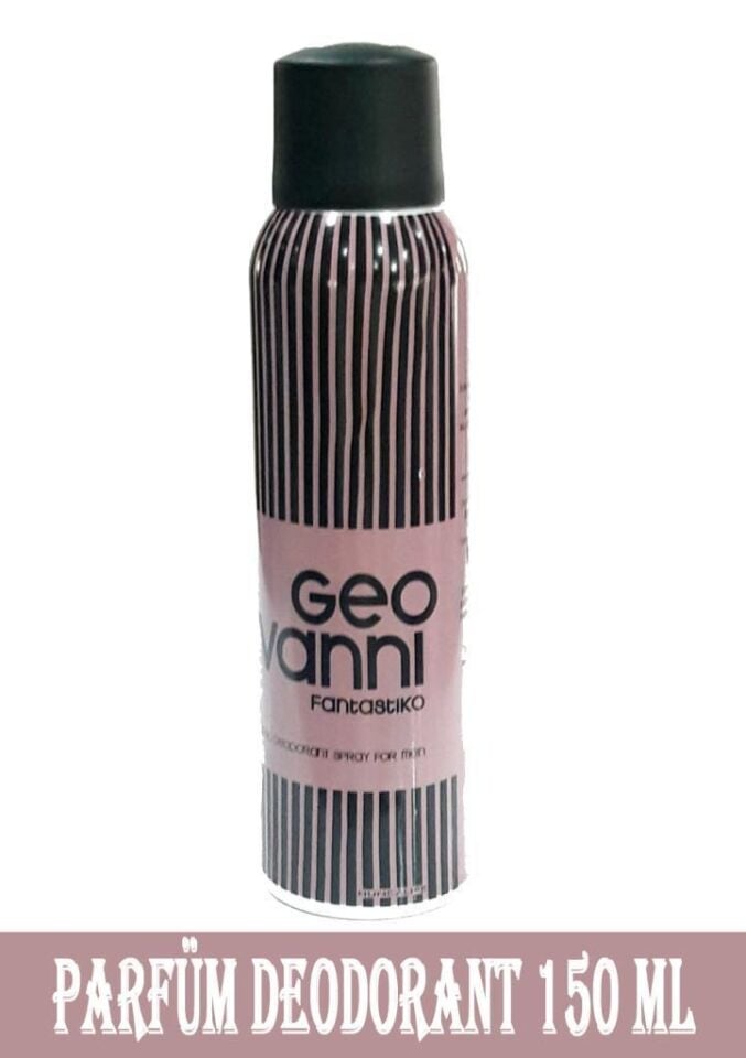 Hunca Life Geo Vanni Fantastiko Deodorant 150 ml