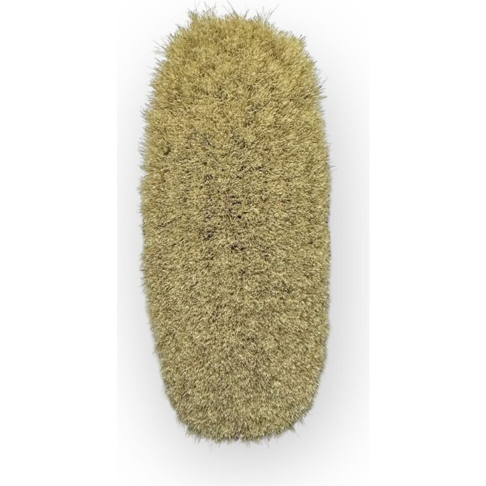 Tuva %100 Doğal At Kılı Fırçası - Doğal At Kılı Selülit Fırçası