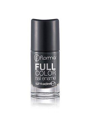 Flormar Full Color Oje FC32 Siyah