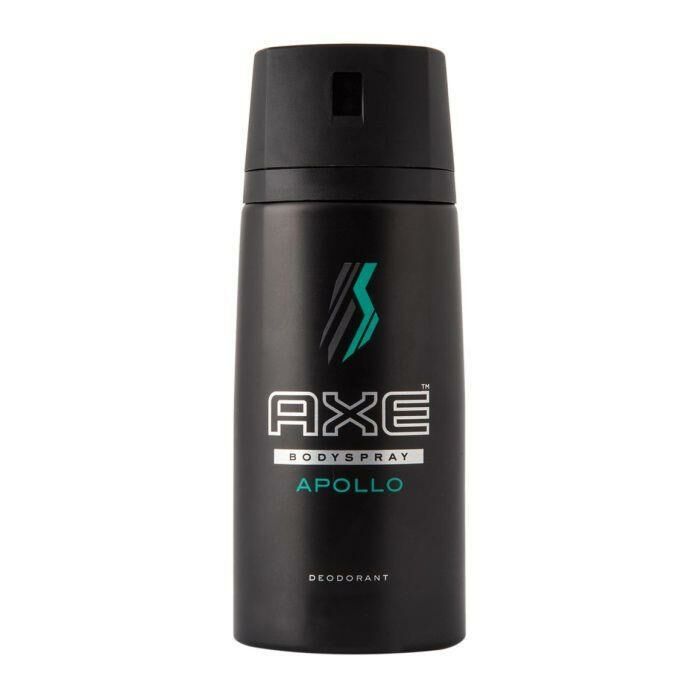 Axe Apollo Deodorant 150ml