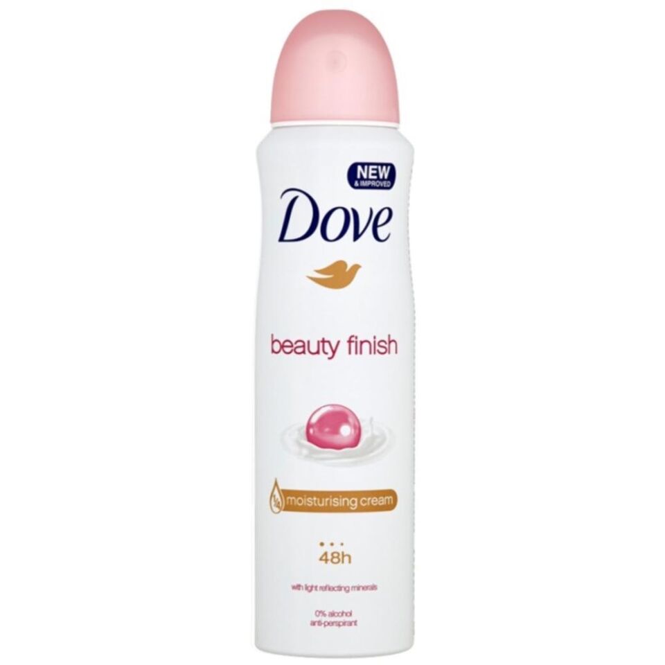 Dove Deodorant 150 Ml Beauty Finish