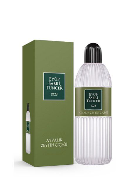 Eyüp Sabri Tuncer Zeytin Çiçeği Kolonyası 400 Ml Pvc Şişe