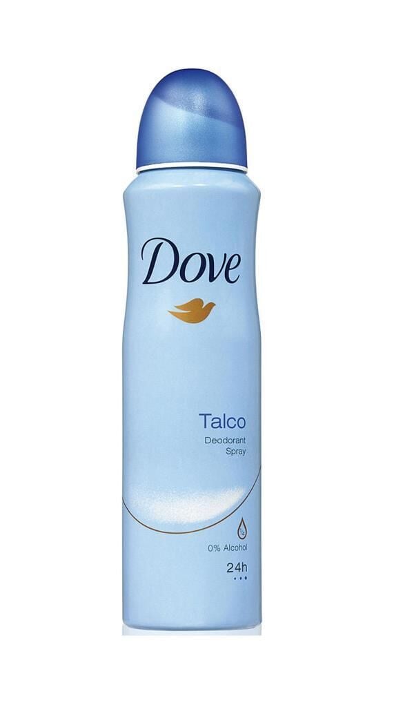 Dove Deodorant 150 Ml Talco