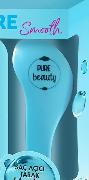Syoss Beauty Pure Saç Açıcı Tarak