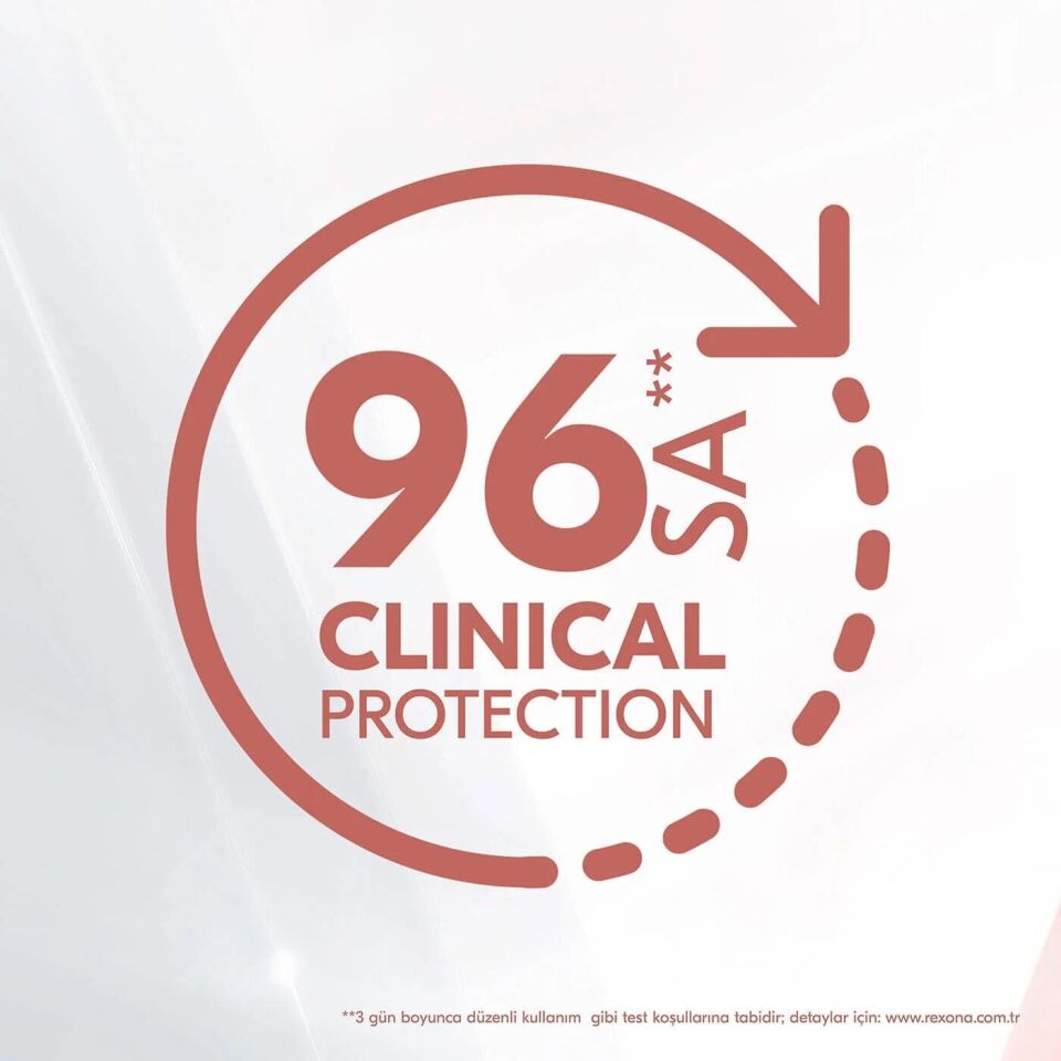 Rexona Clinical Protection Kadın Stick Deodorant Confidence 3x Güçlü Koruma 45 ml