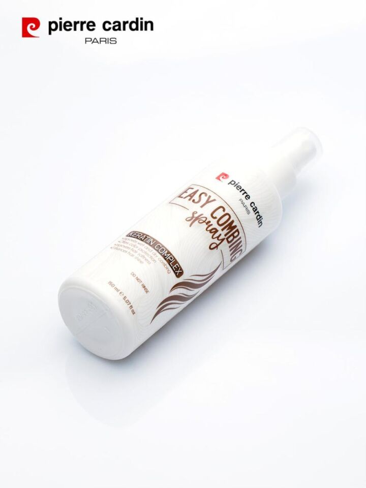 Pierre Cardin Keratin Complex Saç Açıcı Sprey 150 Ml Easy Combing 36450