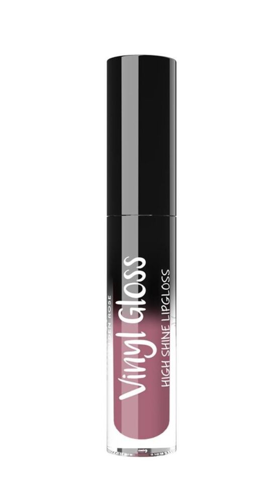 Golden Rose Vinyl Gloss High Shine Lipgloss No 08