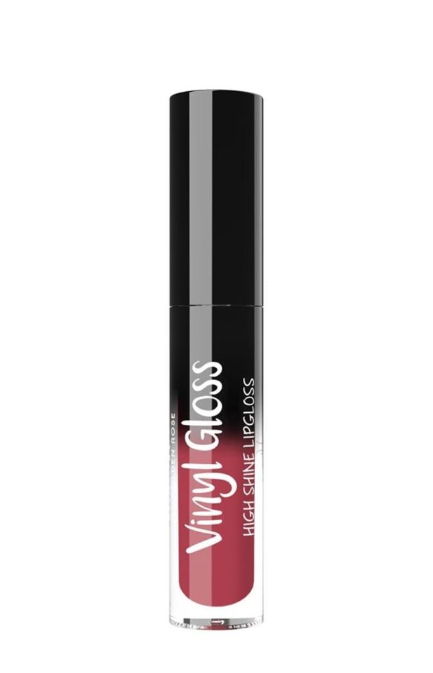 Golden Rose Vinyl Gloss High Shine Lipgloss No 07