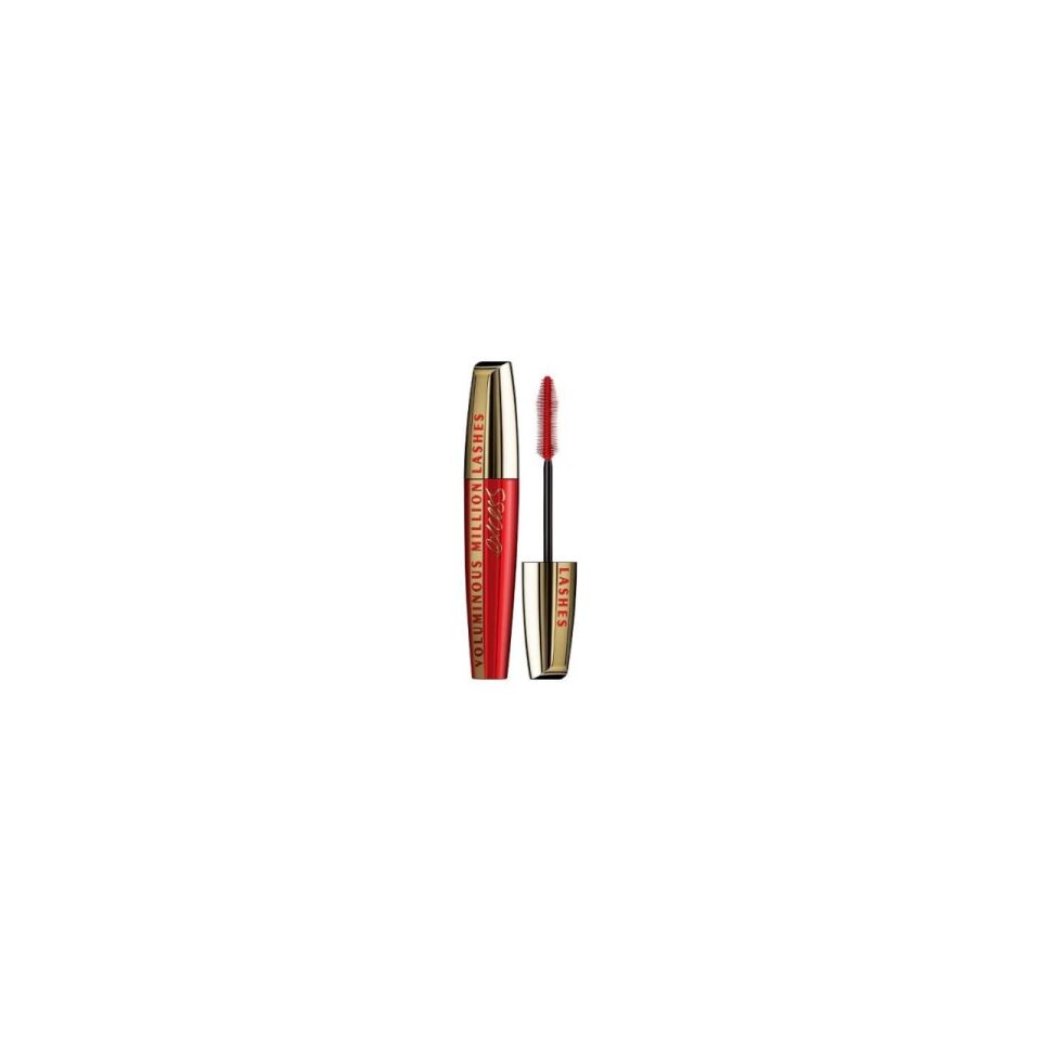 Loreal Paris Volume Millions Lashes Excess Intense Maskara - Siyah