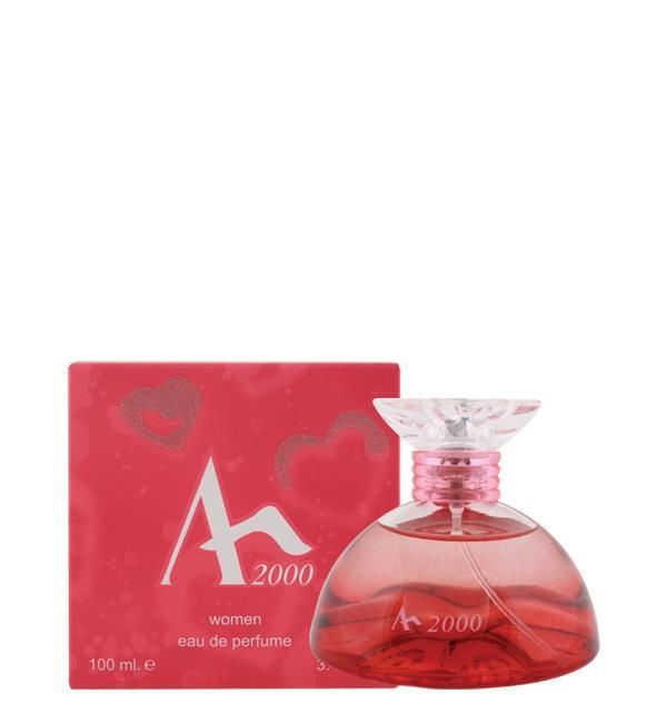 Akat 2000 Pembe 100 Ml Edt Bayan Parfümü jdr