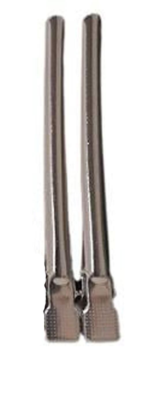 Point Kesim Pensi Metal 2 li Cck-0030 - Büyük Saç Pens