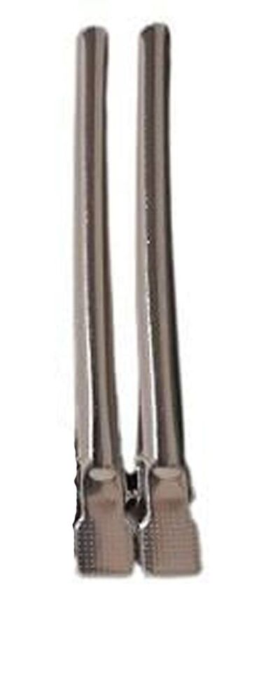 Point Kesim Pensi Metal 2 li Cck-0030 - Büyük Saç Pens