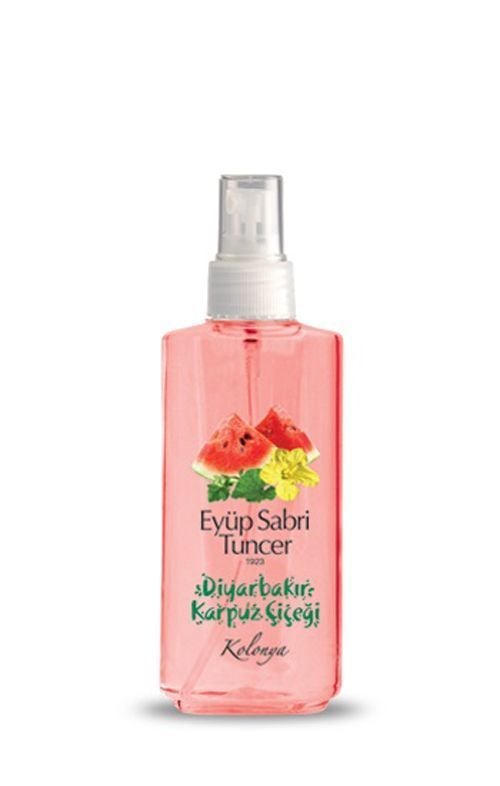 Eyüp Sabri Tuncer Karpuz Çiçeği Kolonyası Sprey 150 Ml