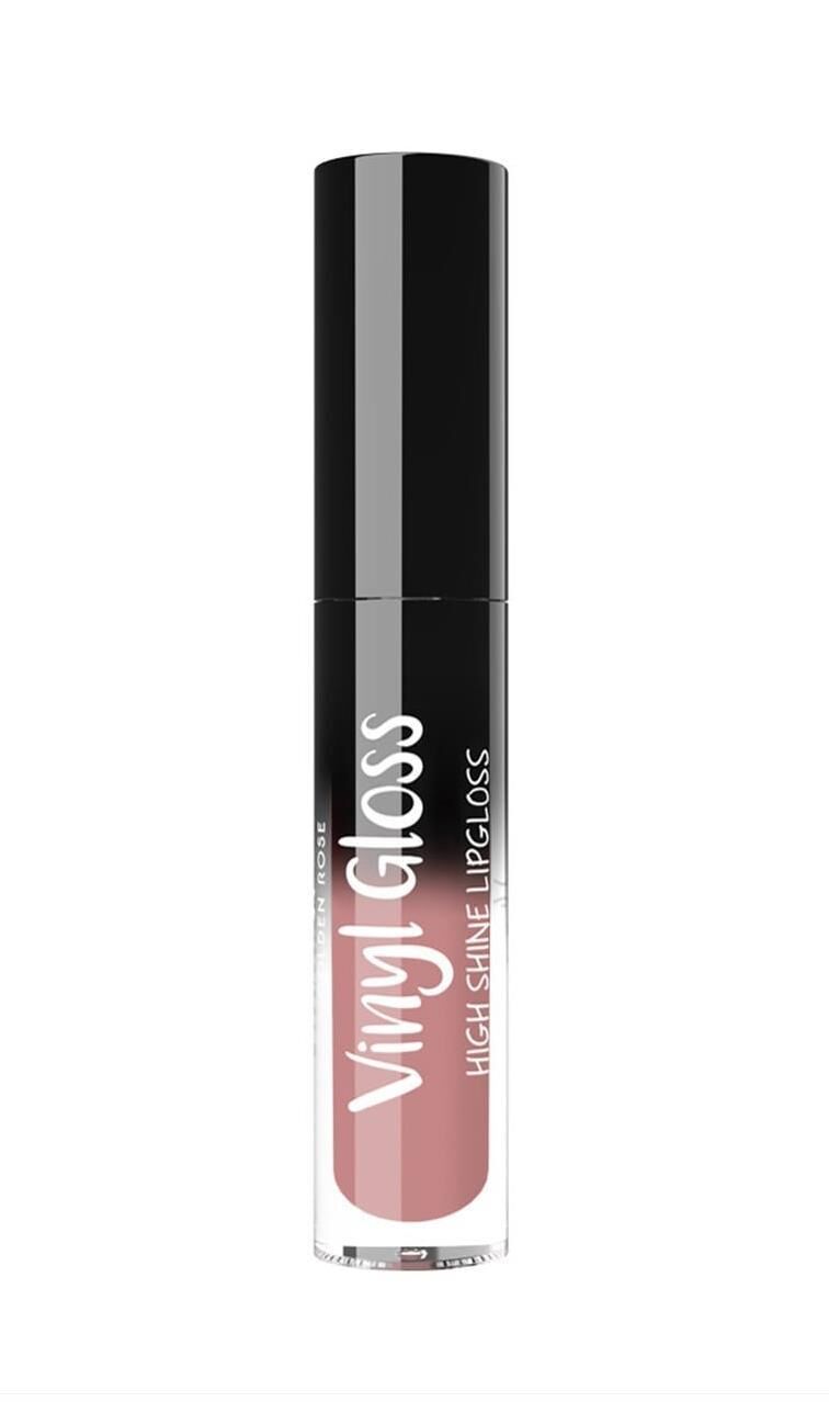 Golden Rose Vinyl Gloss High Shine Lipgloss No 02