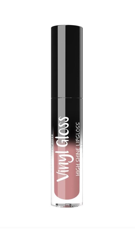 Golden Rose Vinyl Gloss High Shine Lipgloss No 02