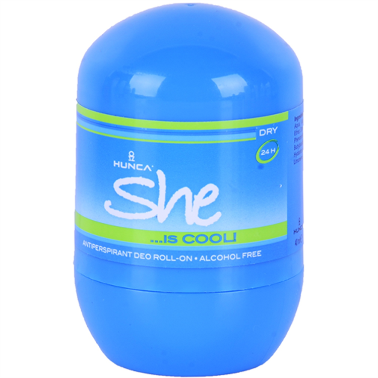 She Roll on Cool 40 ml
