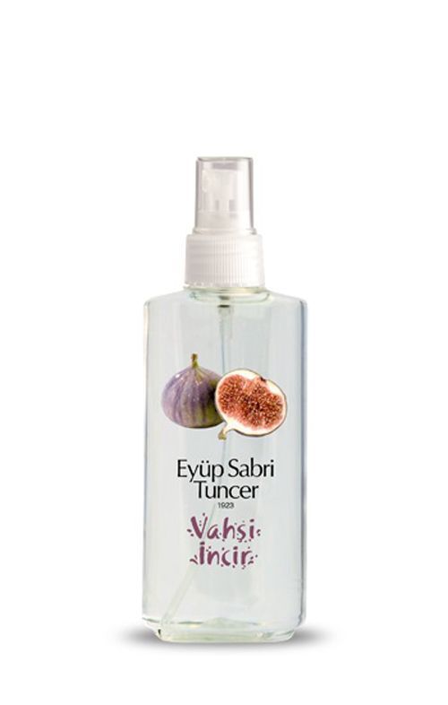 Eyüp Sabri Tuncer Vahşi İncir Kolonyası Sprey 150 Ml