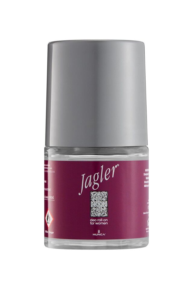 Jagler Roll on 50 ml Kadın