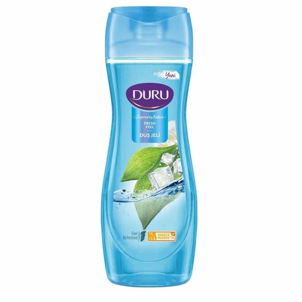 Duru Fresh Feel Duş Jeli 440 Ml