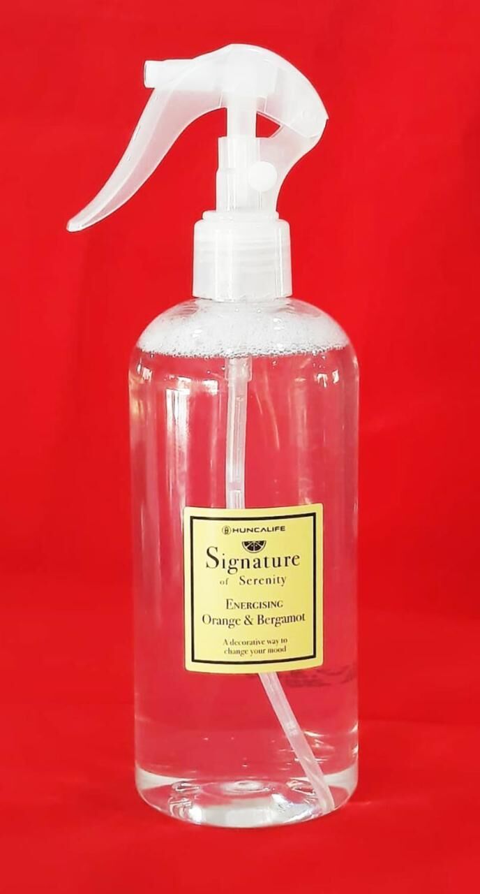 HuncaLife Signature Oda Kokusu Sprey 500 Ml Beyaz Gül