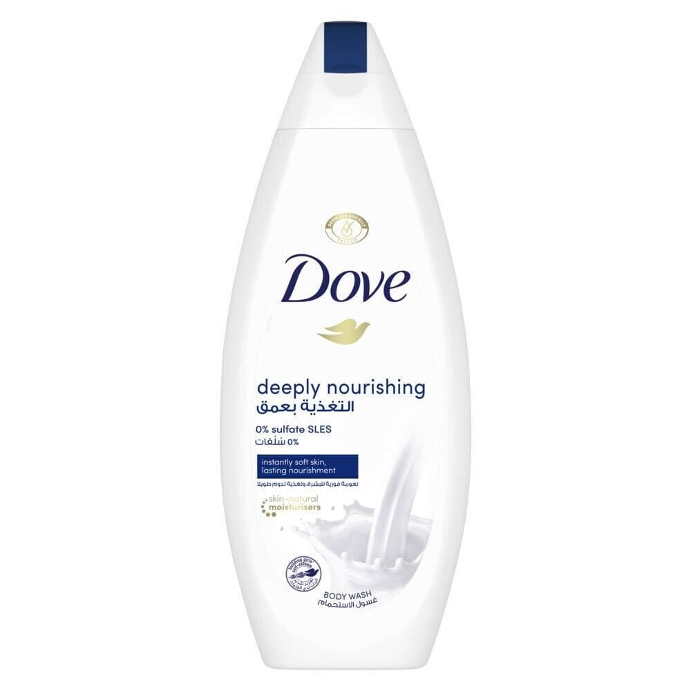 Dove Deeply Nourishing Body Wash 250ml Duş Jeli