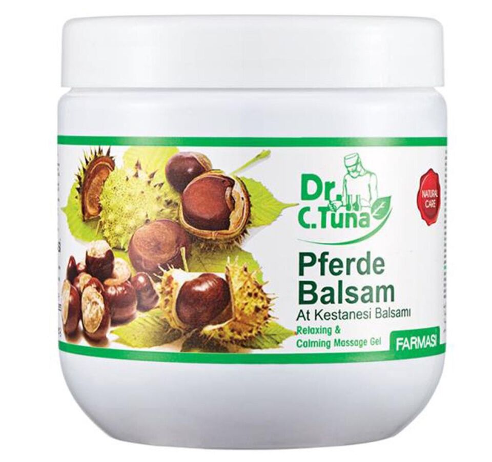 Farmasi Dr C. Tuna At Kestanesi Masaj Jeli-500ml