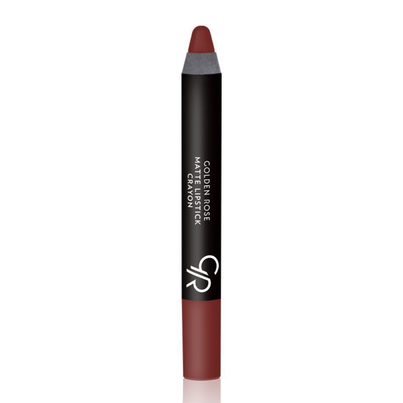 Golden Rose Crayon Mat Kalem Ruj - Matte Lipstick 01