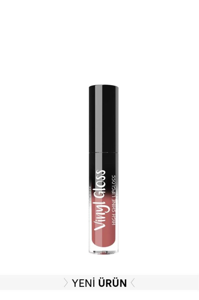 Golden Rose Vinyl Gloss High Shine Lipgloss No 05
