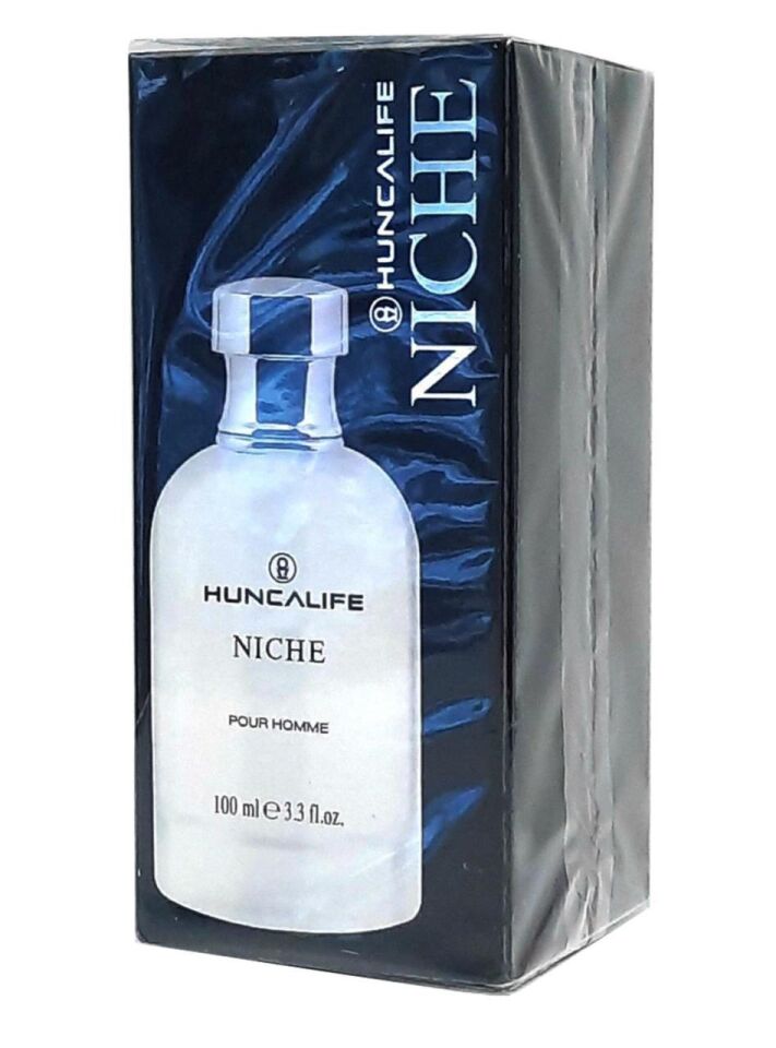 HuncaLife Pour Homme Niche Erkek Edt 100 Ml - City Men