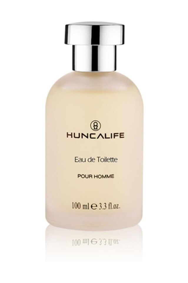 HuncaLife Pour Homme Niche Erkek Edt 100 Ml - City Men
