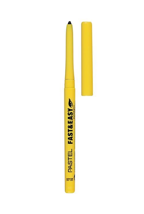 Pastel Eyeliner Automatic Siyah Kajal Göz Kalemi 50